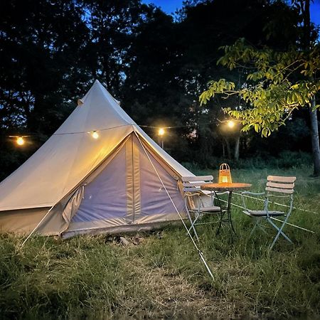 Hotel 'T Schaaphof Tent En Ontbijt Deinze Exterior foto