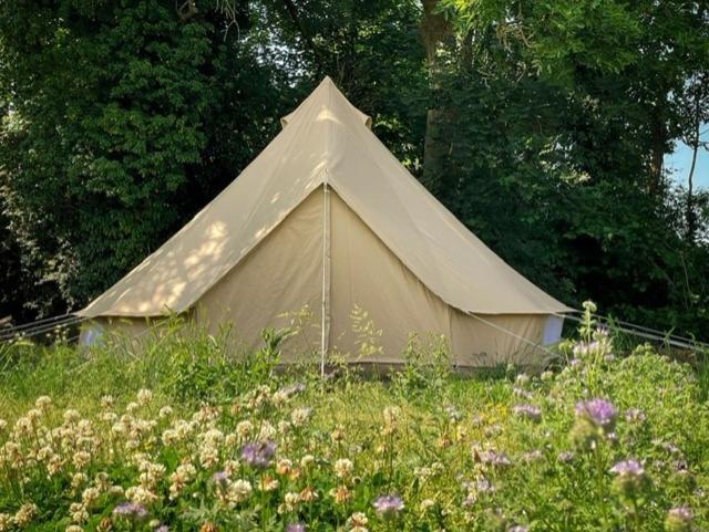 Hotel 'T Schaaphof Tent En Ontbijt Deinze Exterior foto