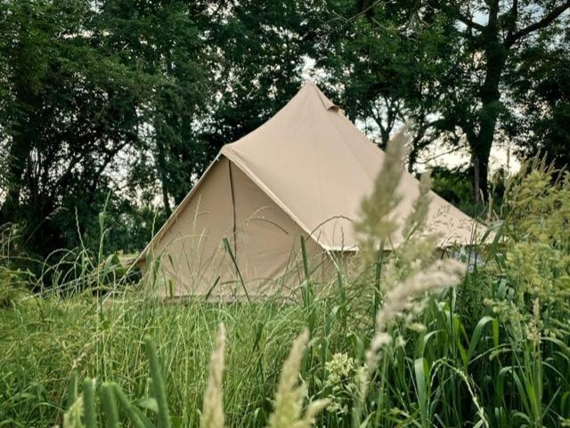 Hotel 'T Schaaphof Tent En Ontbijt Deinze Exterior foto